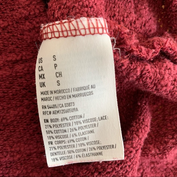 American Eagle Outfitters Sweater - Picture 4 of 4